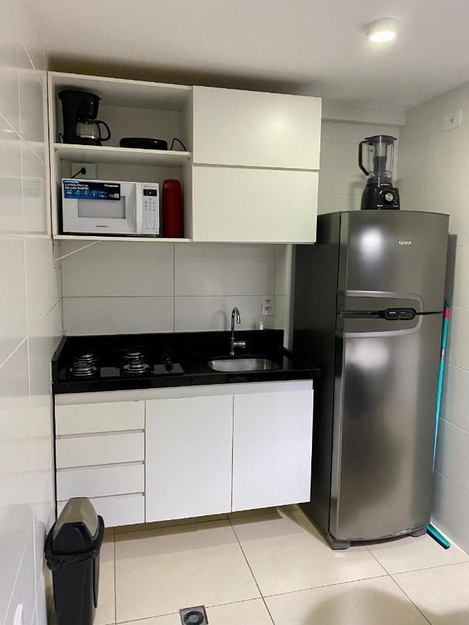 Apartamento Apartamento Em Joao Pessoa A Poucos Metros Do Mar Exterior foto