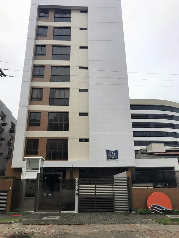 Apartamento Apartamento Em Joao Pessoa A Poucos Metros Do Mar Exterior foto
